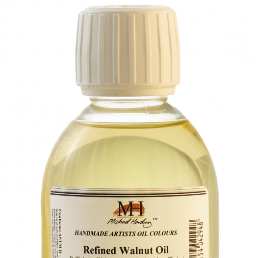 Refined Walnut Oil