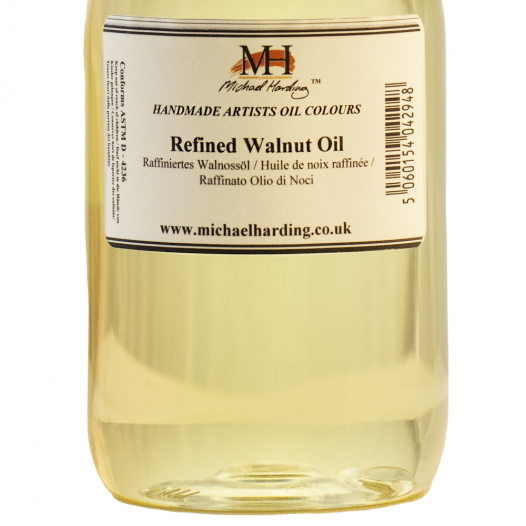 Refined Walnut Oil