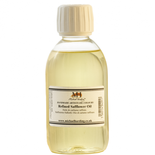 Refined Safflower Oil