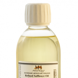 Refined Safflower Oil