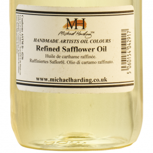 Refined Safflower Oil