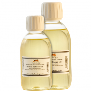 Refined Safflower Oil