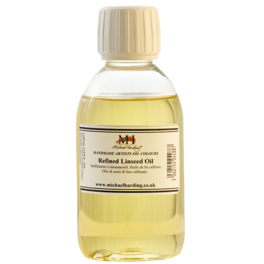 Refined Linseed Oil