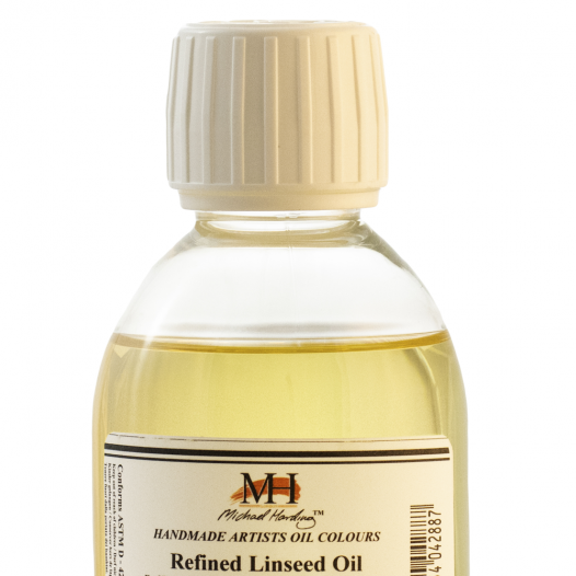 Refined Linseed Oil