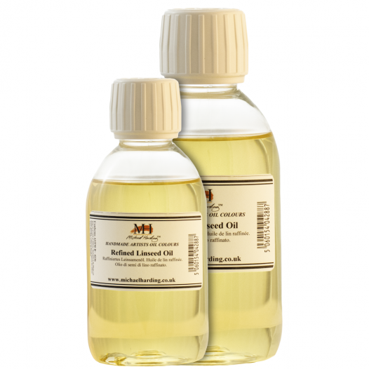 Refined Linseed Oil