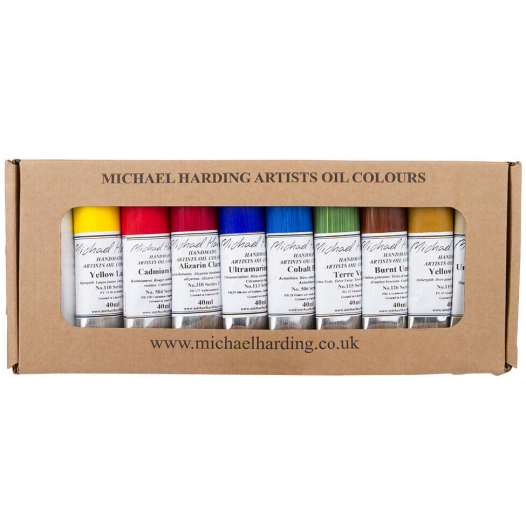 Handmade Artists Oils Plein Air Painter Set Handmade Artists Oils Plein Air Painter Set