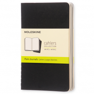 Cahier Pocket Journals (3pc)