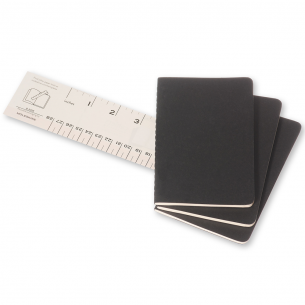 Cahier Pocket Journals (3pc)