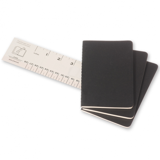 Cahier Pocket Journals (3pc)