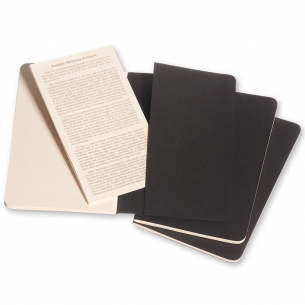 Cahier Pocket Journals (3pc)