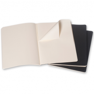 Cahier XL Journals (3pc)