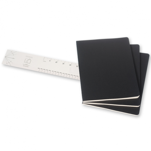 Cahier XL Journals (3pc)