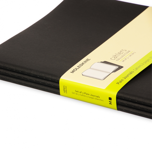 Cahier XL Journals (3pc)