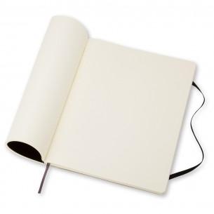 Classic Soft Cover XL Notebooks - Plain