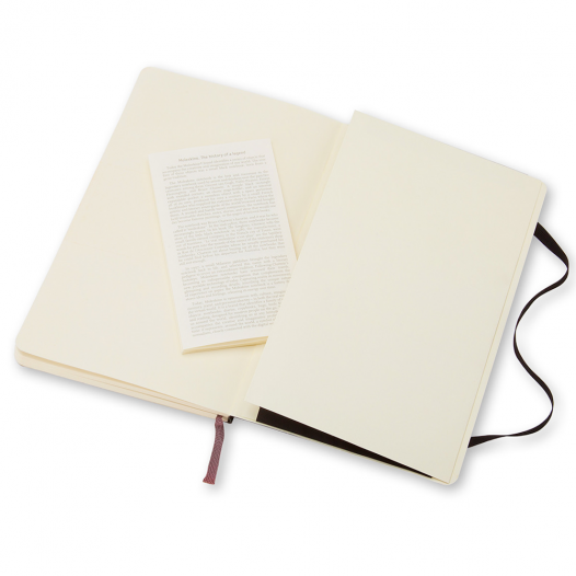 Classic Soft Cover Pocket Notebooks - Ruled