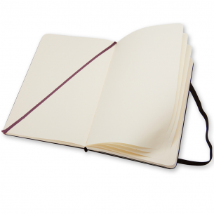 Classic Large Notebooks - Plain