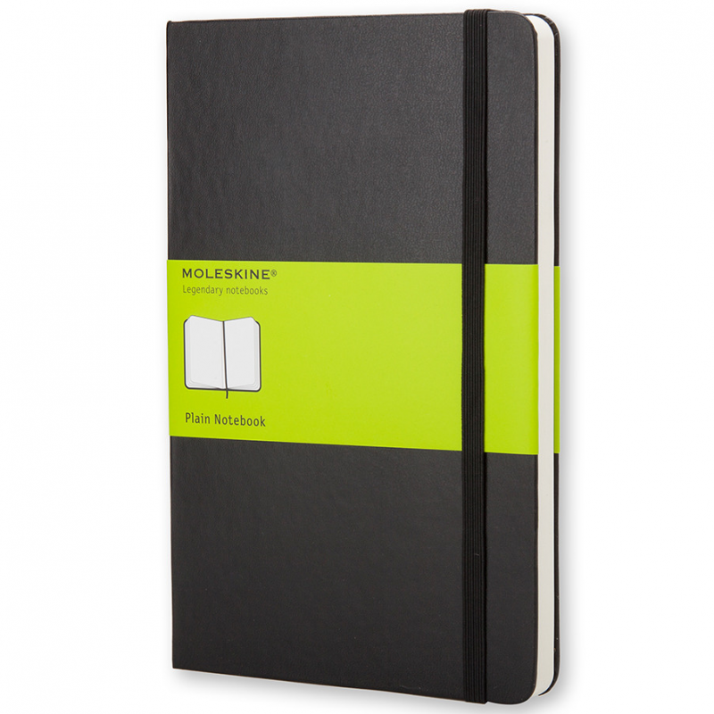 Classic Large Notebooks - Plain