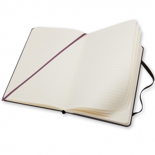 Classic Large Notebooks - Ruled