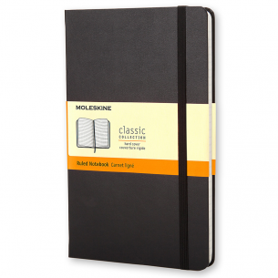 Classic Large Notebooks - Ruled