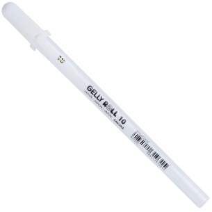 Gelly Roll Bold White Gel Pen Set (3pc)
