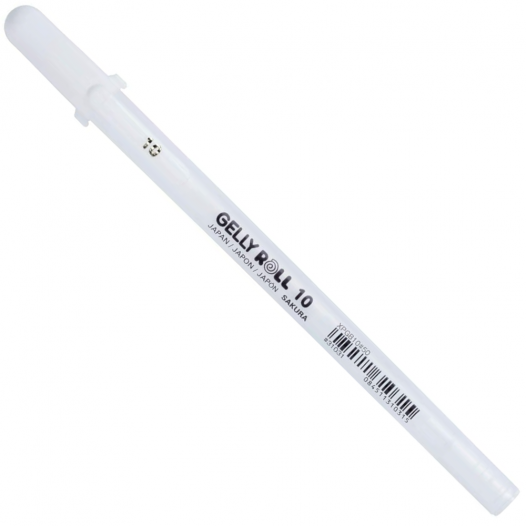 Gelly Roll Bold White Gel Pen Set (3pc)