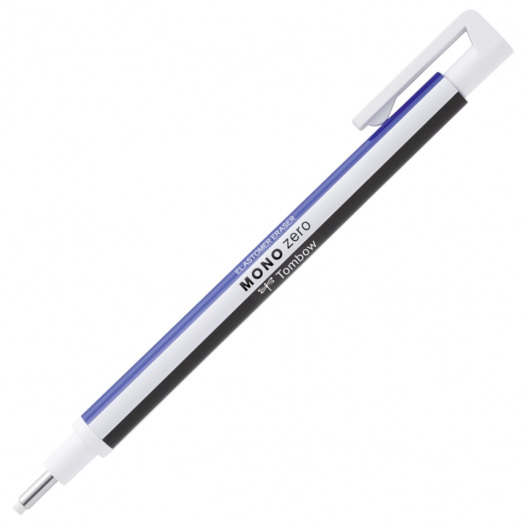 MONO zero Classic Round Eraser