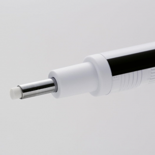 MONO zero Classic Round Eraser