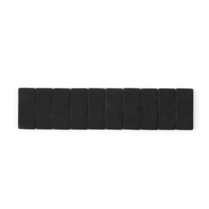 Palomino Black Erasers (10pc) Palomino Black Erasers (10pc)