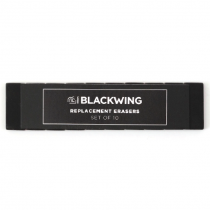 Palomino Black Erasers (10pc) Palomino Black Erasers (10pc)