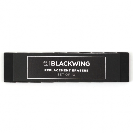 Palomino Black Erasers (10pc) Palomino Black Erasers (10pc)