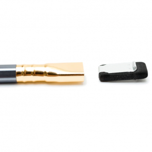Palomino Black Erasers (10pc) Palomino Black Erasers (10pc)