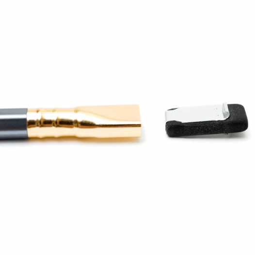 Palomino Black Erasers (10pc) Palomino Black Erasers (10pc)
