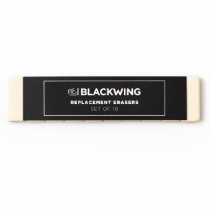 Palomino White Erasers (10pc) Palomino White Erasers (10pc)