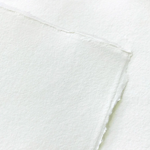 White Rag 150gsm Paper Packs (20pc)