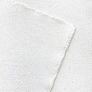 White Rag 320gsm Paper Packs (20pc)