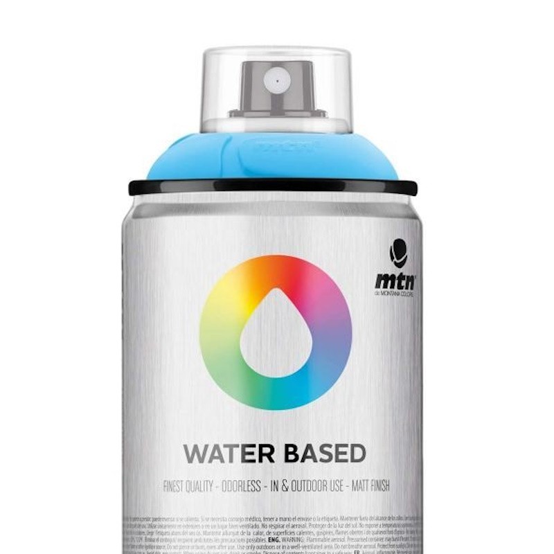Montana MTN Waterbased Spray Paints (300ml)