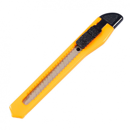 Small Retractable Cutting Knife 7331 Small Retractable Cutting Knife 7331