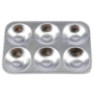 Aluminium Rectangle Palette 6614 Aluminium Rectangle Palette 6614