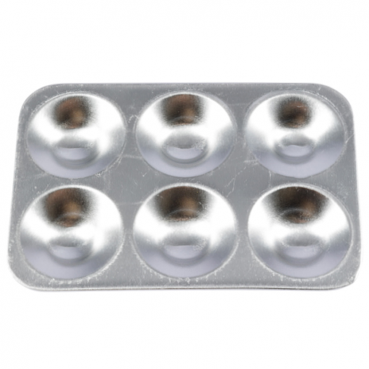 Aluminium Rectangle Palette 6614 Aluminium Rectangle Palette 6614