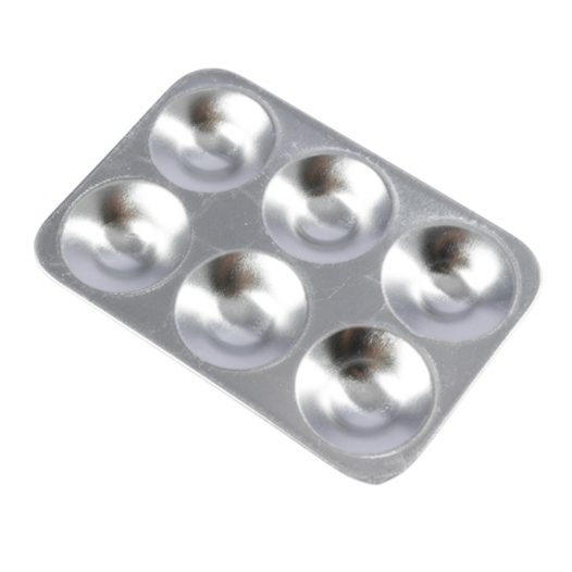 Aluminium Rectangle Palette 6614 Aluminium Rectangle Palette 6614