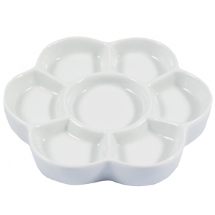 Porcelain Flower Palette 6619 Porcelain Flower Palette 6619