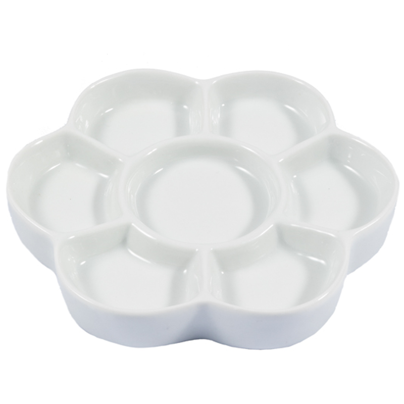 Porcelain Flower Palette 6619