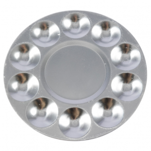 Aluminium Circle Palette 6615 Aluminium Circle Palette 6615