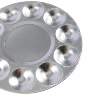 Aluminium Circle Palette 6615 Aluminium Circle Palette 6615
