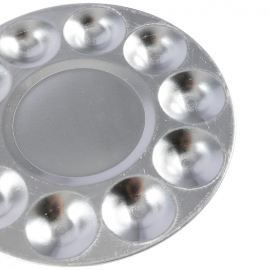 Aluminium Circle Palette 6615 Aluminium Circle Palette 6615
