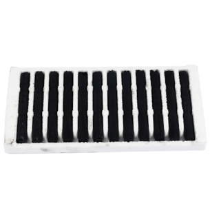 Black Compressed Charcoal Set (12pc) Black Compressed Charcoal Set (12pc)