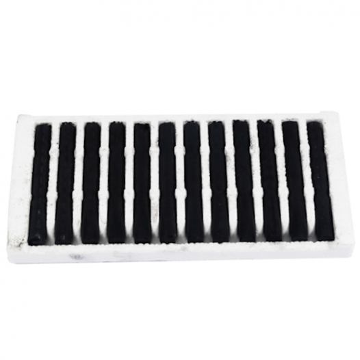 Compressed Black Charcoal Sticks (12pc)