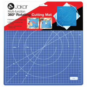 360° Rotating Cutting Mat
