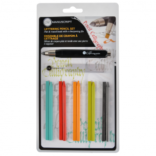 Callicreative Lettering Pencil Set