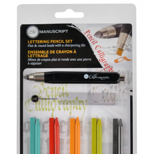 Callicreative Lettering Pencil Set